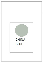 CHINA BLUE